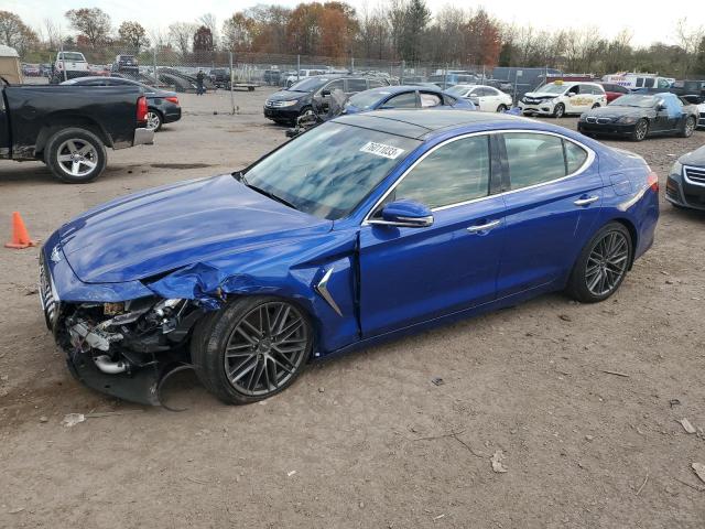 2019 GENESIS G70 ELITE, 