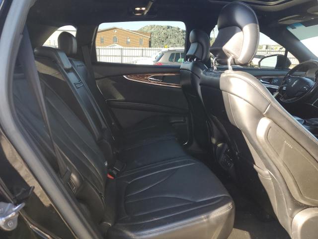 2LMTJ8LR7GBL61611 - 2016 LINCOLN MKX RESERVE Noir photo 10