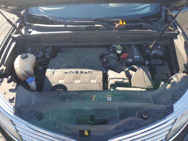 2LMTJ8LR7GBL61611 - 2016 LINCOLN MKX RESERVE Noir photo 11