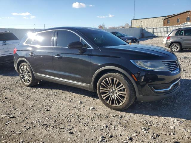 2LMTJ8LR7GBL61611 - 2016 LINCOLN MKX RESERVE BLACK photo 4