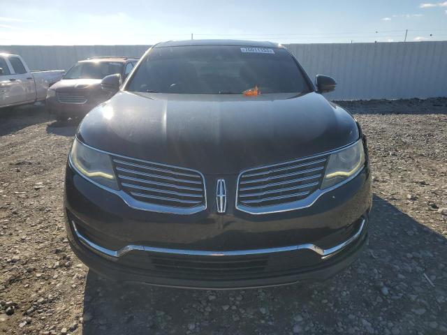 2LMTJ8LR7GBL61611 - 2016 LINCOLN MKX RESERVE Noir photo 5