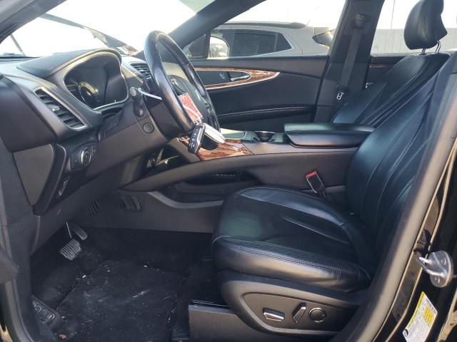 2LMTJ8LR7GBL61611 - 2016 LINCOLN MKX RESERVE Noir photo 7