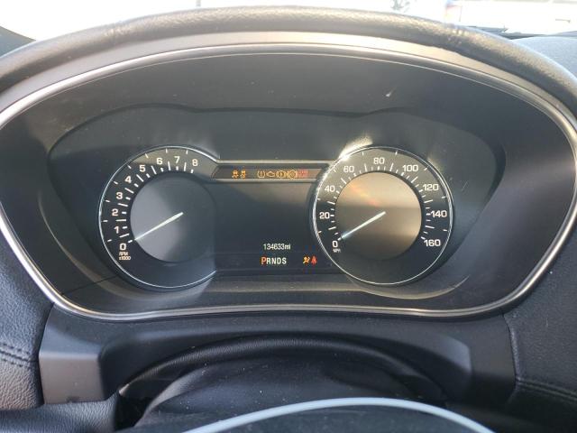 2LMTJ8LR7GBL61611 - 2016 LINCOLN MKX RESERVE Noir photo 9