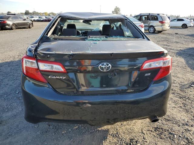 4T1BF1FK1DU243218 - 2013 TOYOTA CAMRY L BLUE photo 6