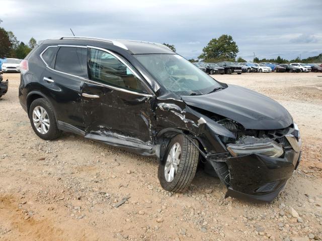 5N1AT2MV8FC788641 - 2015 NISSAN ROGUE S BLACK photo 4