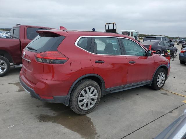 5N1AT2MT2HC868115 - 2017 NISSAN ROGUE S RED photo 3