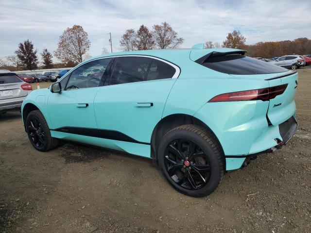 SADHD2S13K1F76694 - 2019 JAGUAR I-PACE FIRST EDITION TURQUOISE photo 2