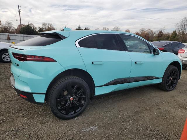 SADHD2S13K1F76694 - 2019 JAGUAR I-PACE FIRST EDITION TURQUOISE photo 3