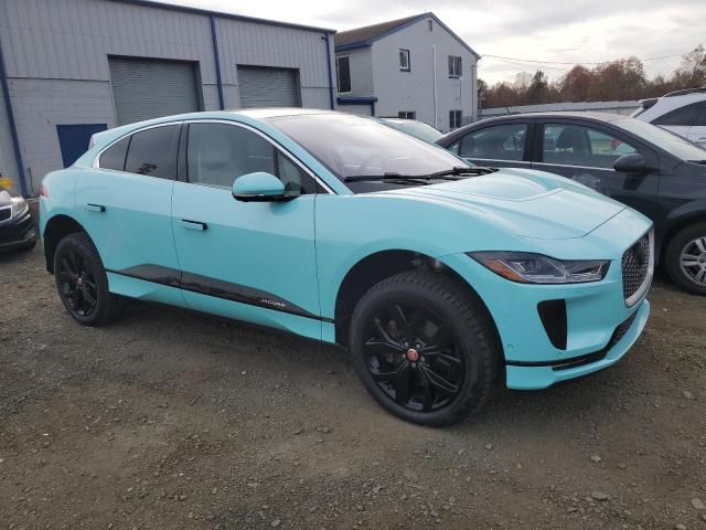 SADHD2S13K1F76694 - 2019 JAGUAR I-PACE FIRST EDITION TURQUOISE photo 4