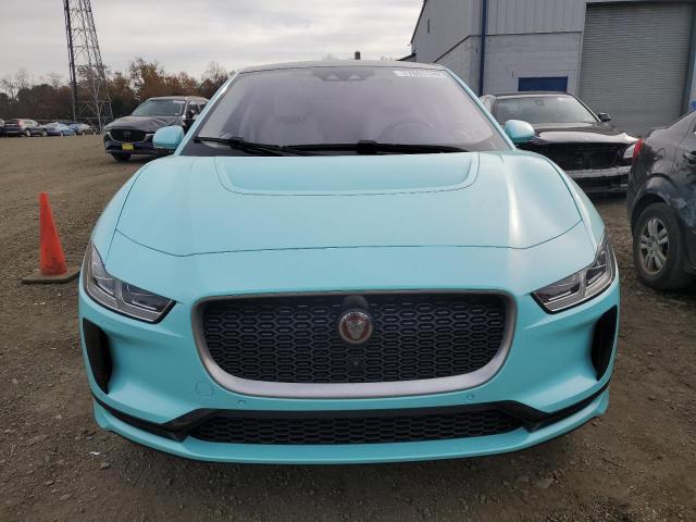 SADHD2S13K1F76694 - 2019 JAGUAR I-PACE FIRST EDITION TURQUOISE photo 5