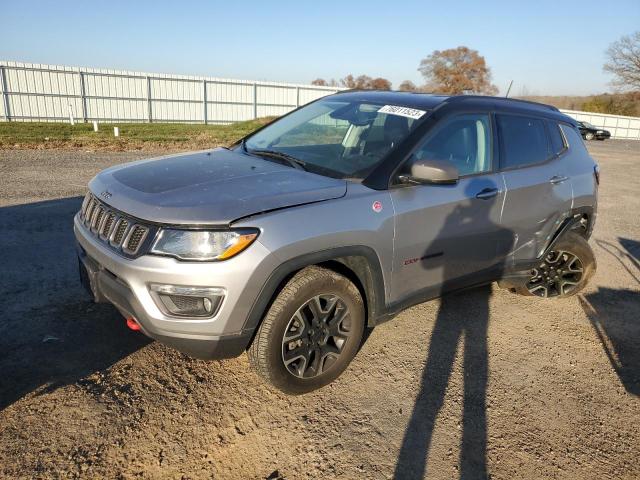 2019 JEEP COMPASS TRAILHAWK, 