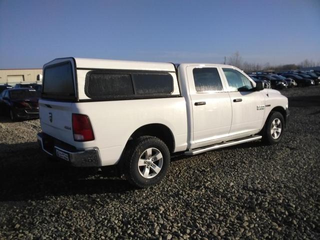 1C6RR7KM0JS262538 - 2018 RAM 1500 ST WHITE photo 3