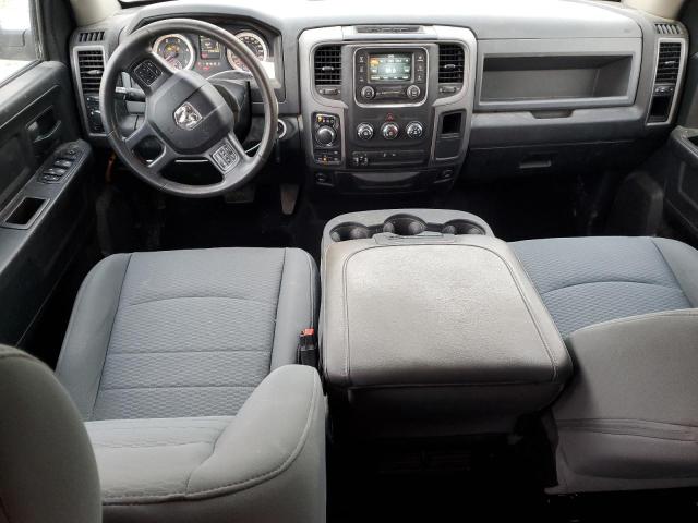 1C6RR7KM0JS262538 - 2018 RAM 1500 ST WHITE photo 8