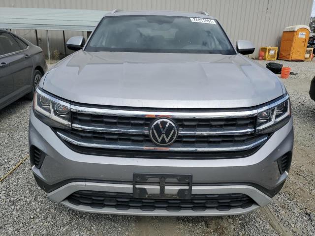 1V2YC2CAXLC205126 - 2020 VOLKSWAGEN ATLAS CROS SE CHARCOAL photo 5