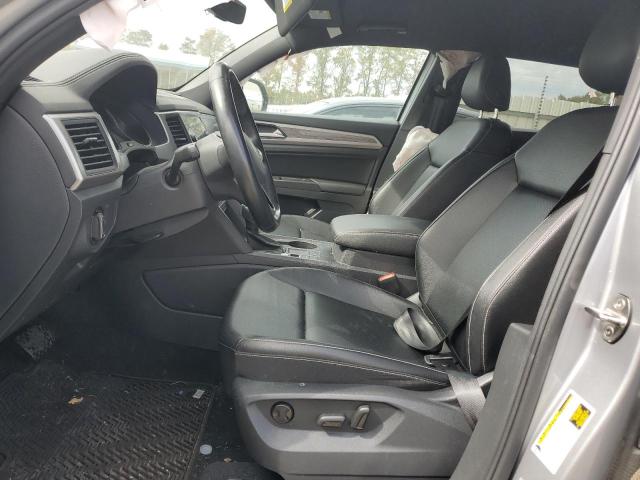 1V2YC2CAXLC205126 - 2020 VOLKSWAGEN ATLAS CROS SE CHARCOAL photo 7