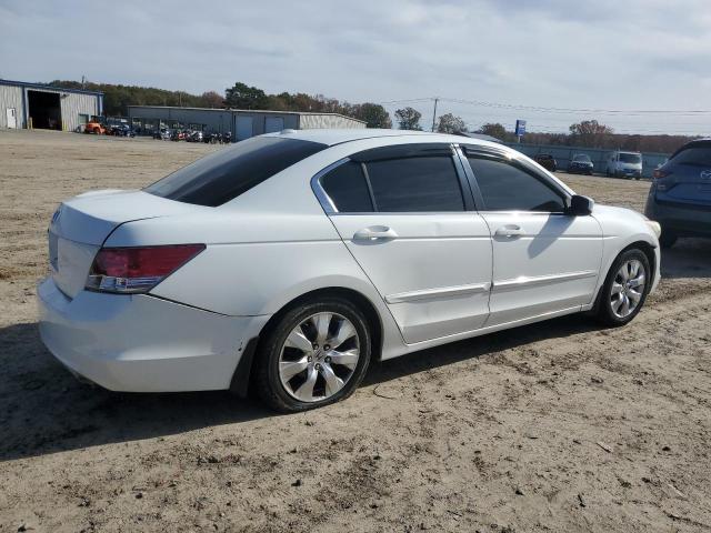 JHMCP268X8C071944 - 2008 HONDA ACCORD EXL WHITE photo 3