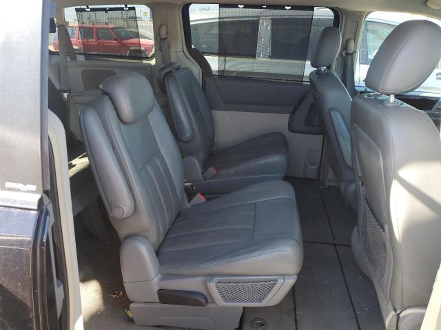 2A4RR5D12AR153350 - 2010 CHRYSLER TOWN & COU TOURING 蓝色 照片 11