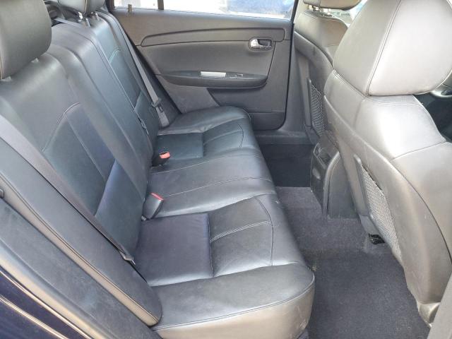 1G1ZE5EB7A4137360 - 2010 CHEVROLET MALIBU LTZ ლურჯი ფოტო 10