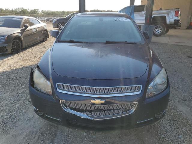 1G1ZE5EB7A4137360 - 2010 CHEVROLET MALIBU LTZ ლურჯი ფოტო 5