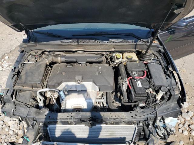 1G11C5SLXFF340898 - 2015 CHEVROLET MALIBU 1LT Қара фото 11