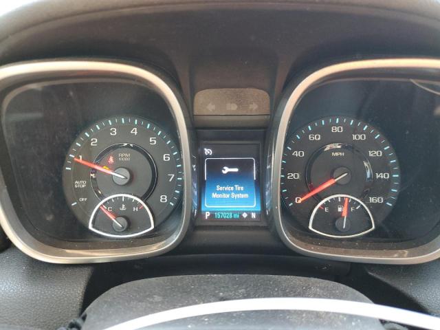 1G11C5SLXFF340898 - 2015 CHEVROLET MALIBU 1LT Қара фото 9