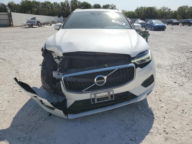 LYV102DK8KB326713 - 2019 VOLVO XC60 T5 MOMENTUM WHITE photo 5