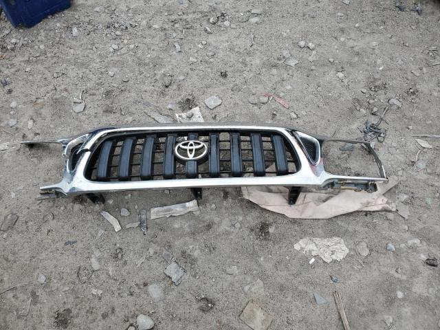 5TEGN92N03Z179948 - 2003 TOYOTA TACOMA DOUBLE CAB PRERUNNER RED photo 12