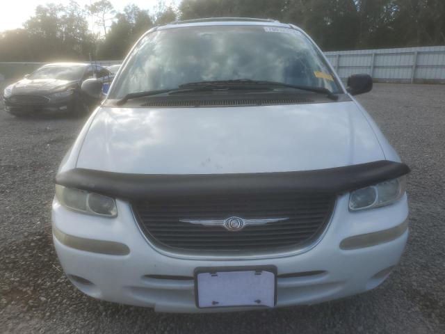 1C4GP64L9XB639056 - 1999 CHRYSLER TOWN & COU LIMITED WHITE photo 5