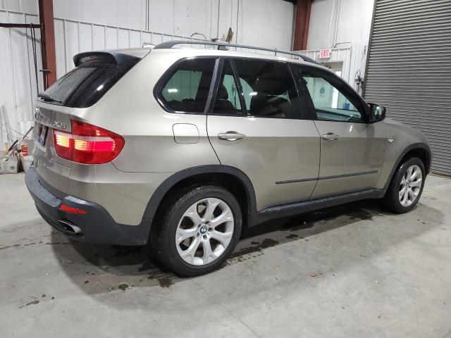 5UXFE83578L163335 - 2008 BMW X5 4.8I TAN photo 3