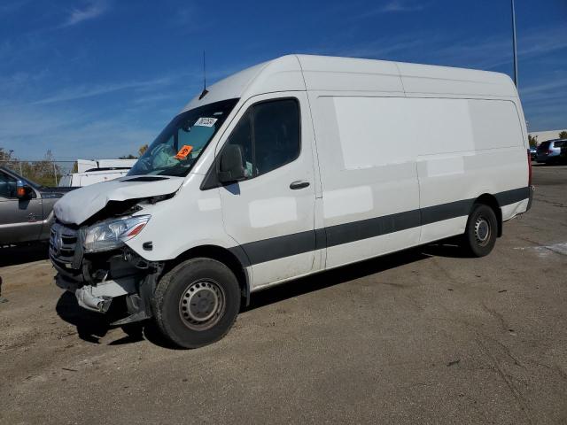 W1Y40CHY5KT018472 - 2019 MERCEDES-BENZ SPRINTER 2500 WHITE photo 1