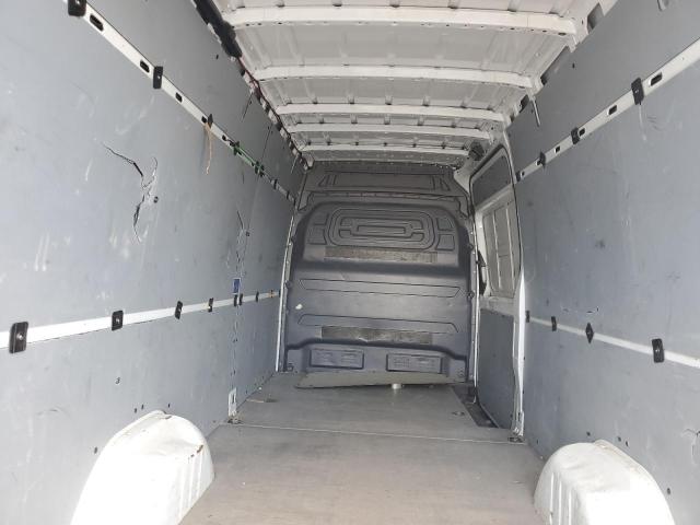 W1Y40CHY5KT018472 - 2019 MERCEDES-BENZ SPRINTER 2500 WHITE photo 10