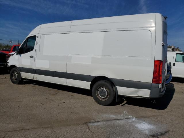W1Y40CHY5KT018472 - 2019 MERCEDES-BENZ SPRINTER 2500 WHITE photo 2