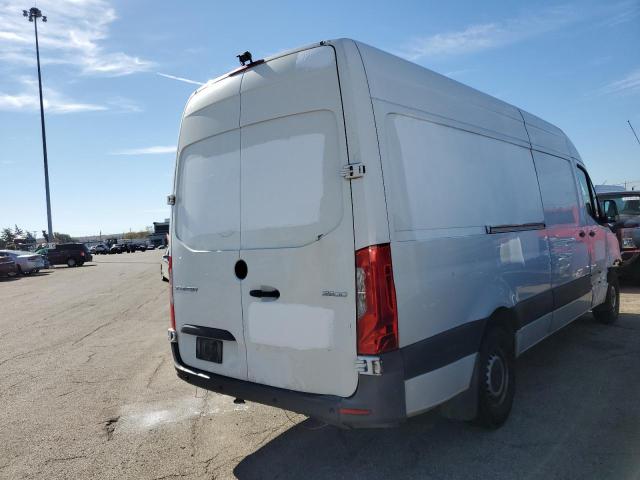 W1Y40CHY5KT018472 - 2019 MERCEDES-BENZ SPRINTER 2500 WHITE photo 3