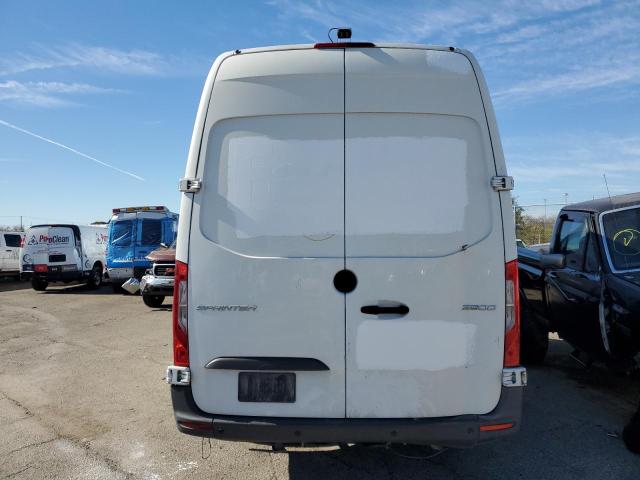 W1Y40CHY5KT018472 - 2019 MERCEDES-BENZ SPRINTER 2500 WHITE photo 6