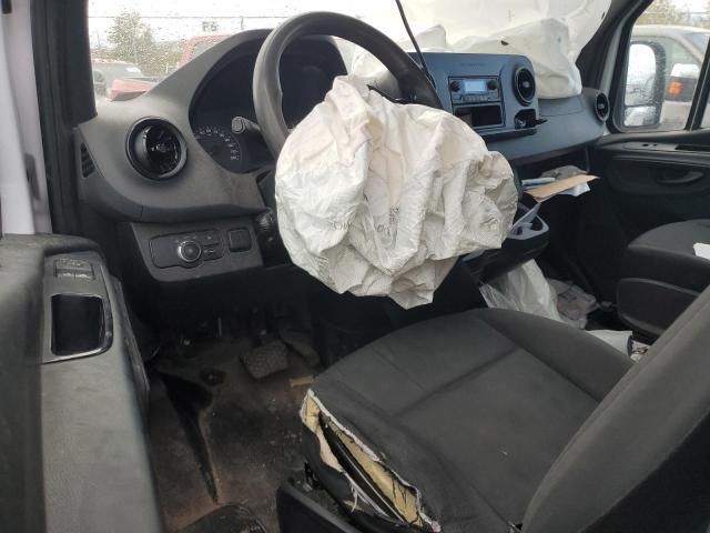 W1Y40CHY5KT018472 - 2019 MERCEDES-BENZ SPRINTER 2500 WHITE photo 8