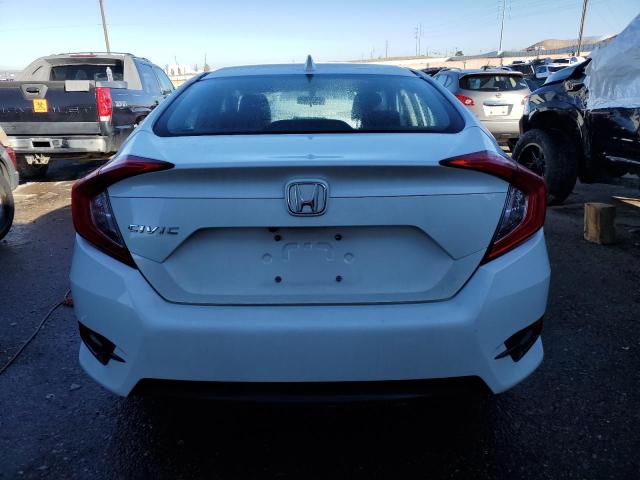 19XFC2F75HE214924 - 2017 HONDA CIVIC EX WHITE photo 6