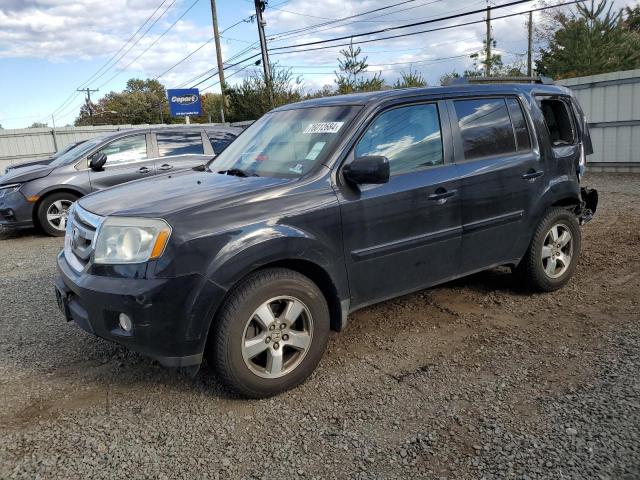 2009 HONDA PILOT EXL, 