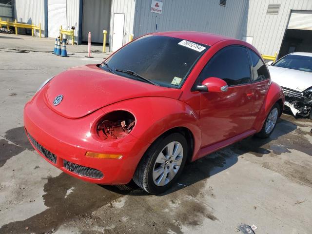 3VWPG3AG8AM010195 - 2010 VOLKSWAGEN NEW BEETLE Rot Foto 1