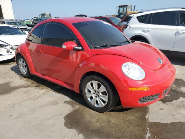3VWPG3AG8AM010195 - 2010 VOLKSWAGEN NEW BEETLE Rot Foto 4