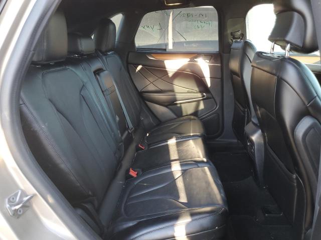 5LMCJ1A99FUJ04591 - 2015 LINCOLN MKC SILVER photo 11