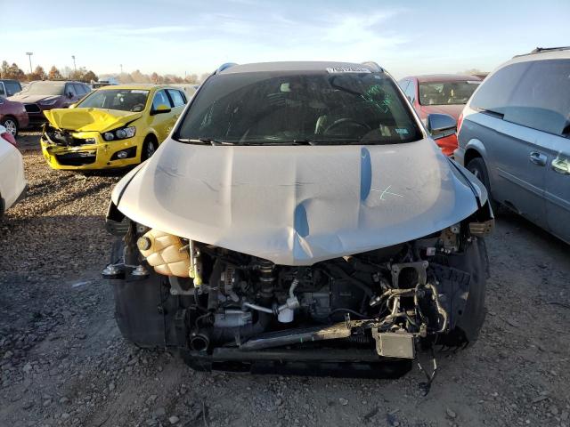 5LMCJ1A99FUJ04591 - 2015 LINCOLN MKC SILVER photo 5