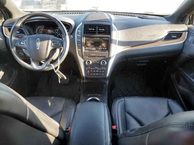 5LMCJ1A99FUJ04591 - 2015 LINCOLN MKC SILVER photo 8