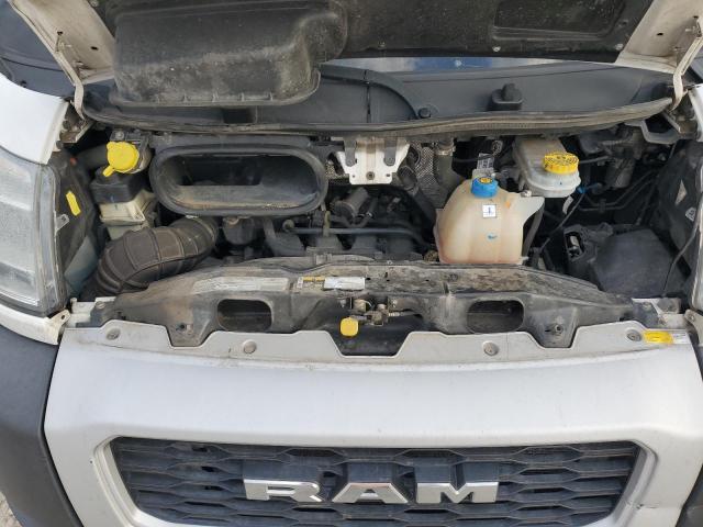 3C6URVJG9KE537399 - 2019 RAM PROMASTER 3500 HIGH თეთრი ფოტო 12