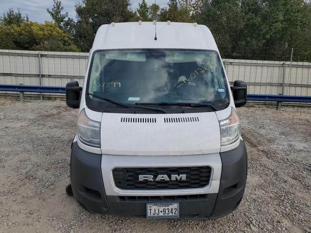 3C6URVJG9KE537399 - 2019 RAM PROMASTER 3500 HIGH თეთრი ფოტო 5