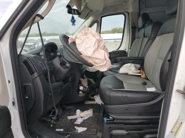 3C6URVJG9KE537399 - 2019 RAM PROMASTER 3500 HIGH თეთრი ფოტო 7