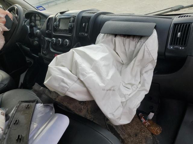 3C6URVJG9KE537399 - 2019 RAM PROMASTER 3500 HIGH თეთრი ფოტო 8