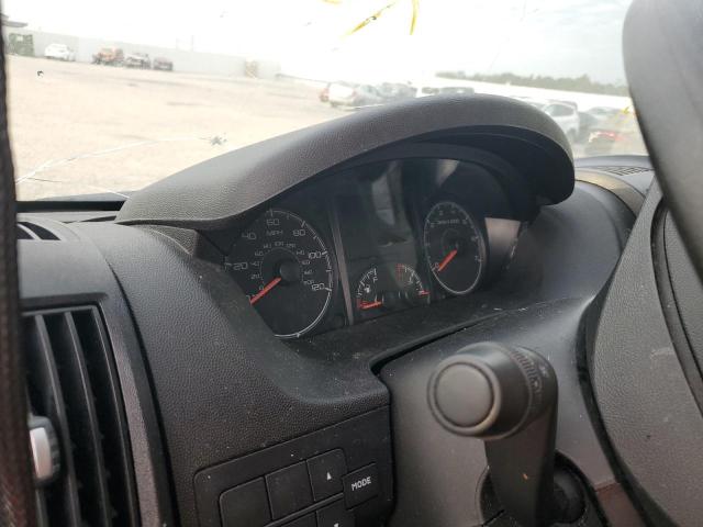 3C6URVJG9KE537399 - 2019 RAM PROMASTER 3500 HIGH თეთრი ფოტო 9