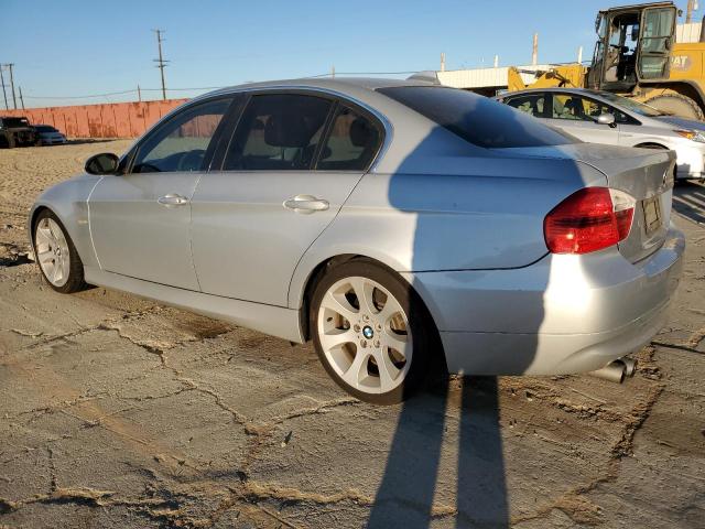 WBAVB33546PS18318 - 2006 BMW 330 I SILVER photo 2