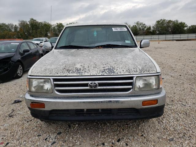 JT4TN12D7V0036568 - 1997 TOYOTA T100 XTRACAB WHITE photo 5