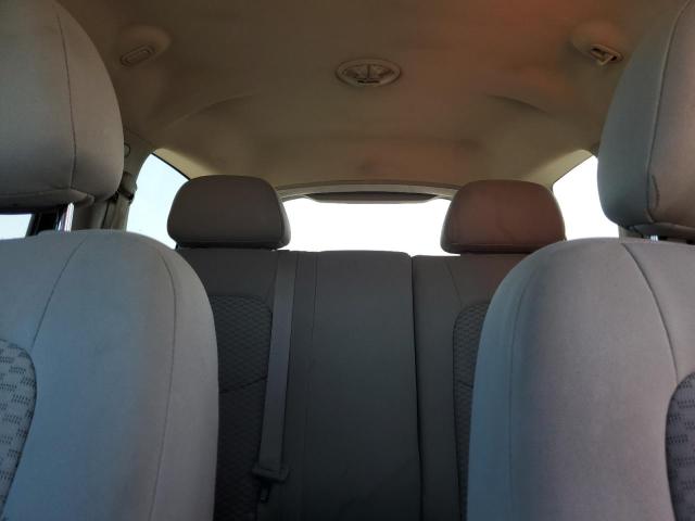 3GNCA13D08S683196 - 2008 CHEVROLET HHR LS SILVER photo 10